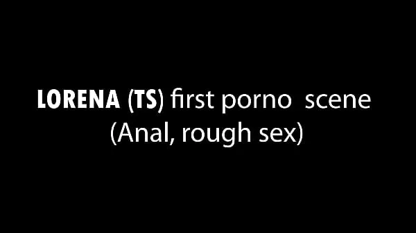 Žhavá Lorena ANGEL (TS) first porn scene, gets fucked hard by horny guy (Anal, ATM, feminine, trans, dirty talk) ALT032 nejlepší videa