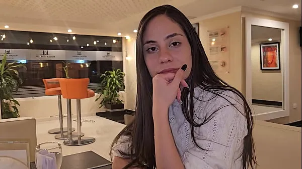 Hot I meet an old friend at a hotel and she invites me to her room best Videos