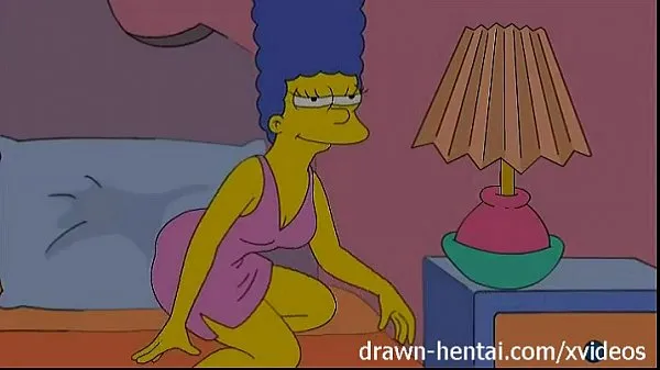 Hot Lesbian Hentai - Lois Griffin and Marge Simpson best Videos
